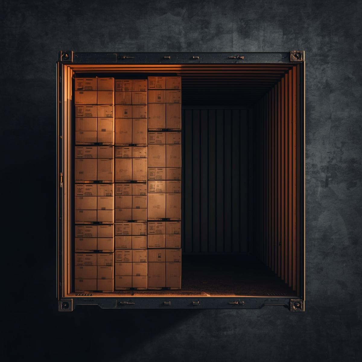 Container Utilization: The Cost Hiding in Plain Sight